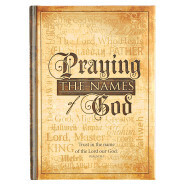 GB130-Gift Book Praying the Names of God
