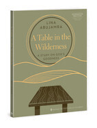 A Table In The Wilderness - Abujamra, Lina