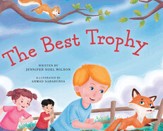 The Best Trophy -  Wilson, Jennifer Noel