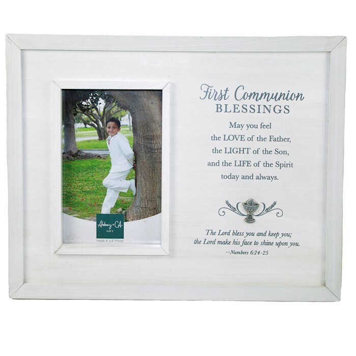 MF320-First Communion Frame