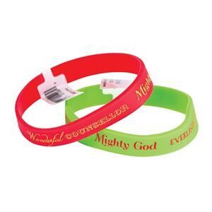 CHN-120BX Silicone Bracelet Prince of Peace