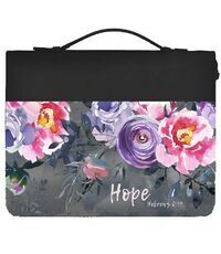 Hope Bible Cover (Black XL) 27154XL
