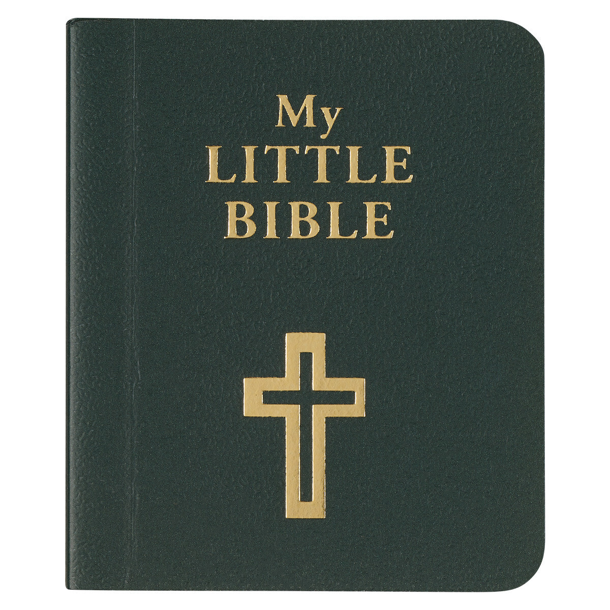 My Little Bible -  Green