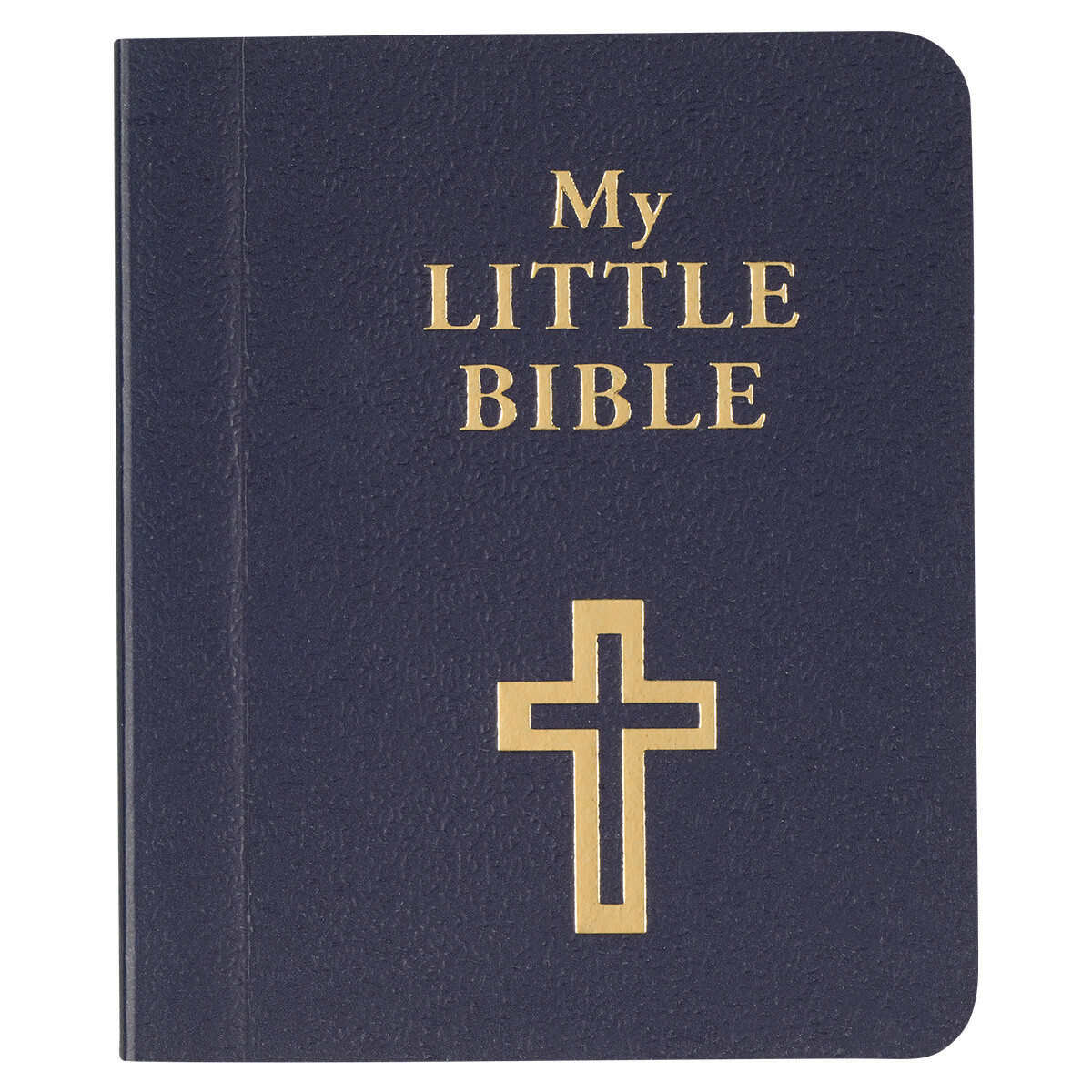 My Little Bible  - Blue