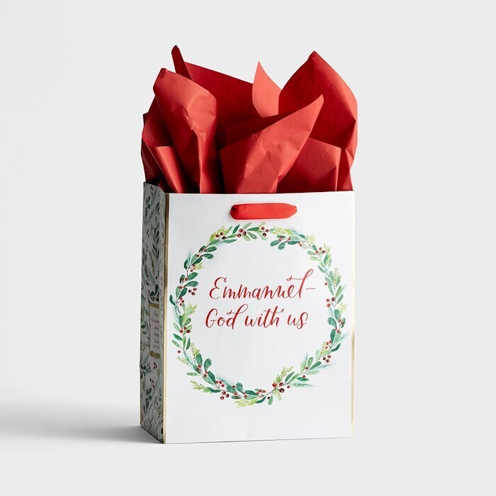 J3981 CHRISTMAS GIFT BAGS