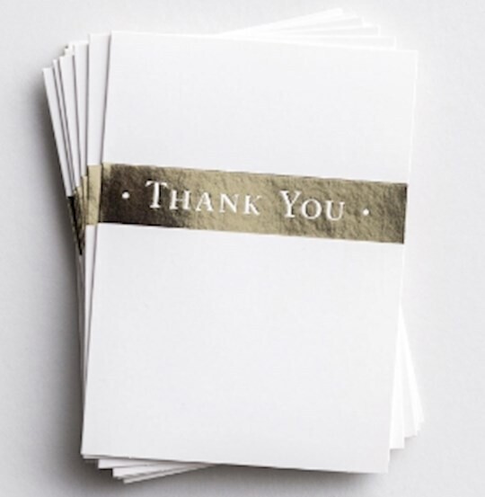 71942 Thank You Notes