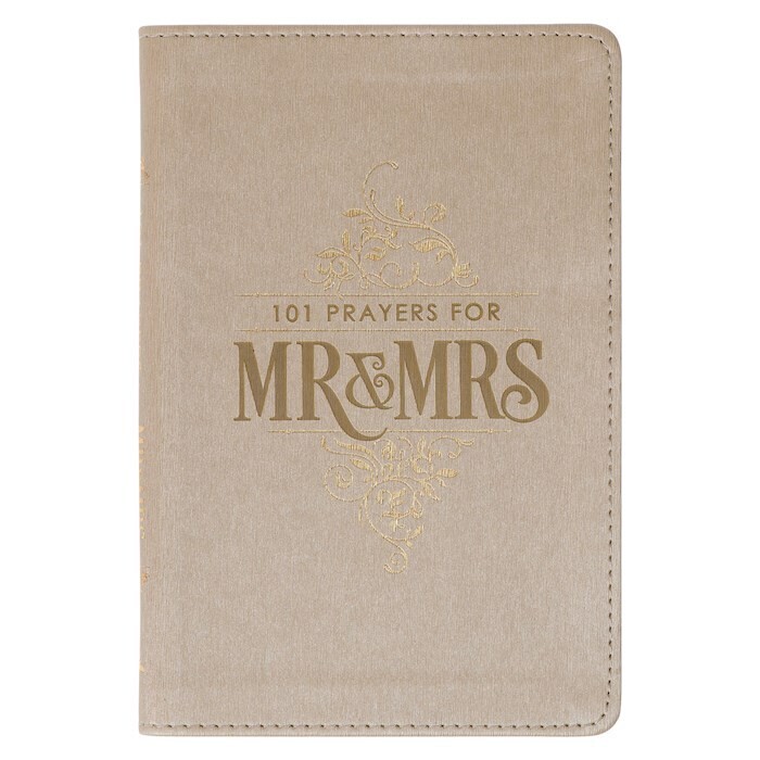 GB231-101 Prayers For Mr. &amp; Mrs.