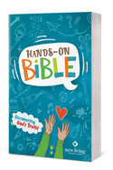 NLT Hands-On Bible (Third Edition)-Softcover