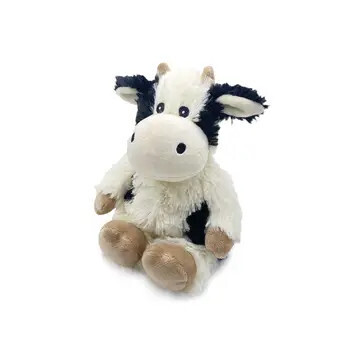 CPJ-COW-3 Black and White Cow Junior Warmies