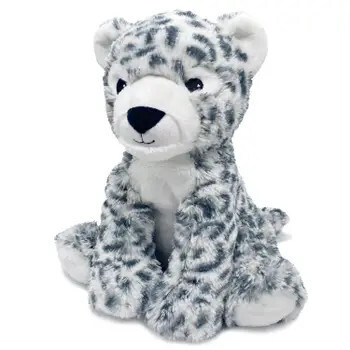 CP-LEO-2 Large Snow Leopard Warmie