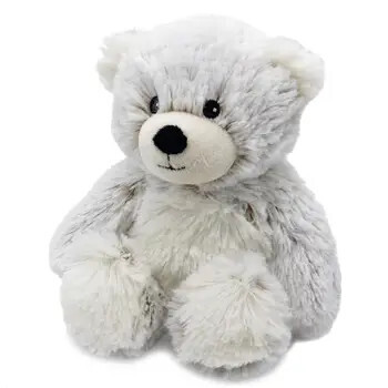 CPJ-BEA-5 Marshmallow Bear Warmies Junior