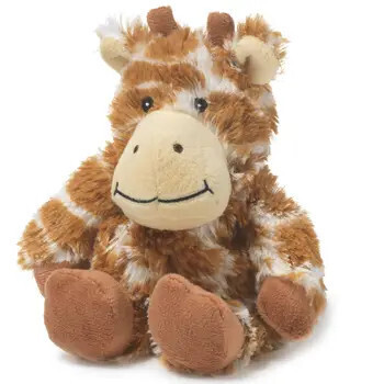 CPJ-GIR-1 Warmies - Giraffe (Small)