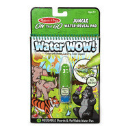 30176-Water Wow - Jungle Water Reveal Pad