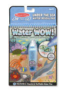 Water Wow! - Under The Sea Water Reveal Pad