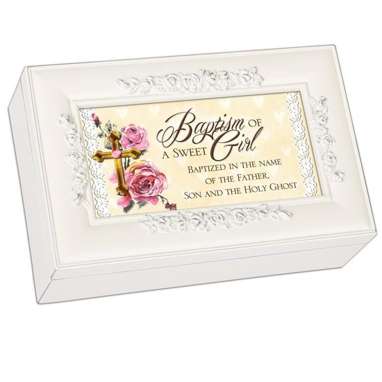 PR166SGI BAPTISM GIRL SC G/IV PR