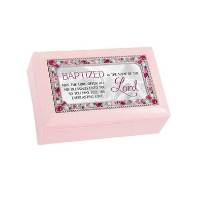 PJ302SP BAPTIZED IN THE NAME OF THE LORD