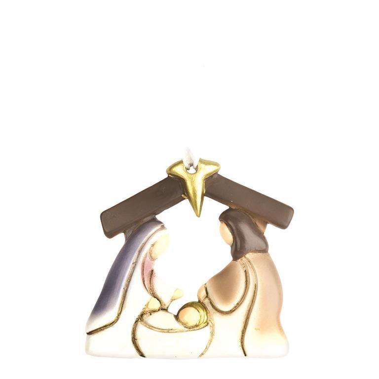 CHORNR-3002-Holy Family in Stable