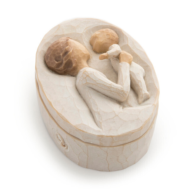 Grandmother Keepsake Box Willow Tree