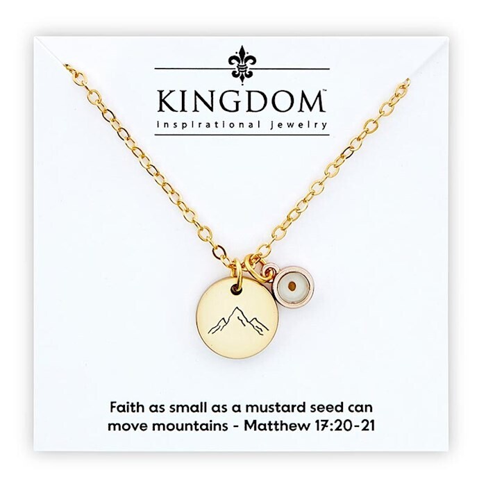N7500 - Necklace-Mustard Seed