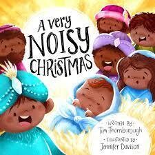 A Very Noisy Christmas (Very Best Bible Stories) - Thornborough, Tim