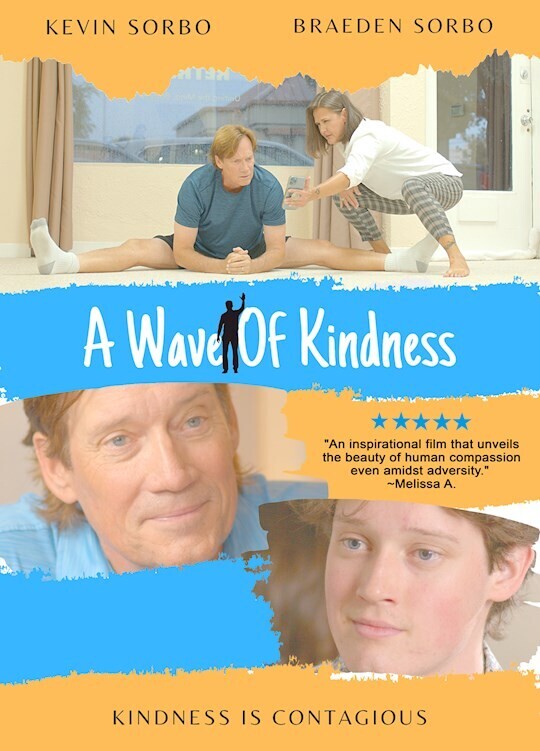 DVD- A Wave of Kindness