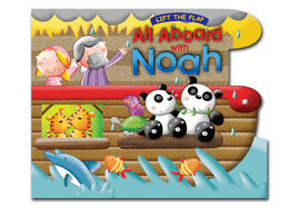 All Aboard with Noah - David, Juliet