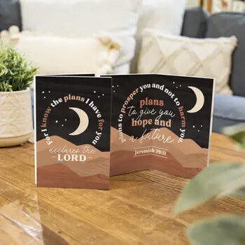 FDC0057For I Know the Plans I Have For You Declares the Lord