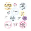 STKR-145 Stickers Assorted Baby