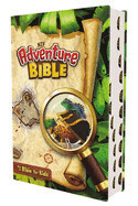 NIV, Adventure Bible, Hardcover, Full Color, Indexed