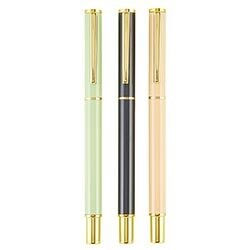 L6130 Pen Set-Green Floral (Set Of 3)