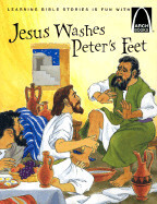 Jesus Washes Peter&#39;s Feet (Arch Books) - Belec, Glynis