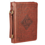 BBXL641 - XL Names of God Bible Cover
