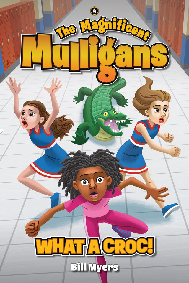 What A Croc! The (The Magnificent Mulligans)