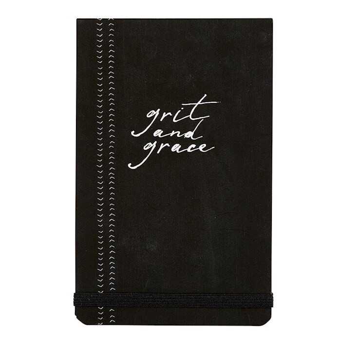 Notepad-Grit &amp; Grace (3.5&quot; x 5.5&quot;)