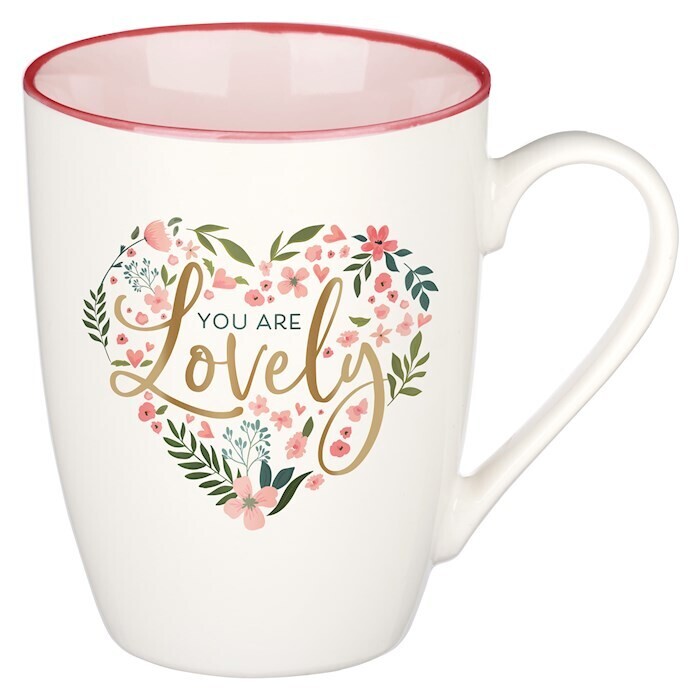 Mug-You are Lovely