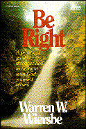 Be Right(Romans) - Wiersbe
