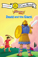 Beginner&#39;s Bible David and the Giant: My First (I Can Read!)