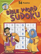 Bible Word Sudoku - Molski, Carol