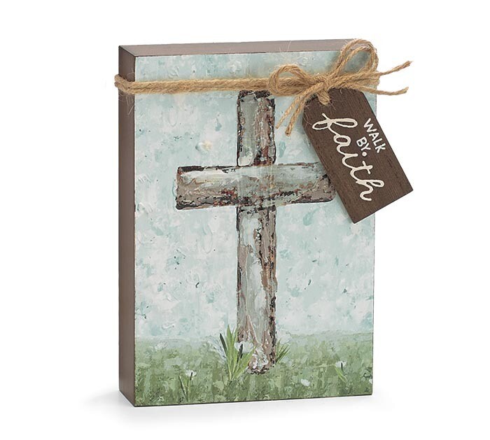 9747659 Faith Shelf Sitter