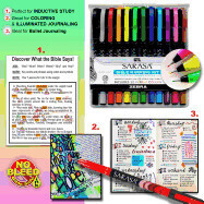 68112 ZEBRA SARASA BIBLE MARKING KIT