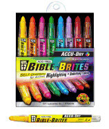 79278-8 ACCU-Dry Bible Highlighters