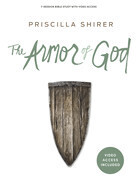 Armor of God, The : Bible Study Book with Video Access - Shirer, Priscilla