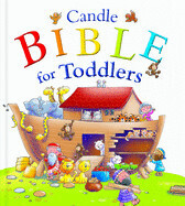 Candle Bible for Toddlers - David, Juliet