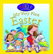 My Very First Easter (Candle Bible for Toddlers) - David, Juliet
