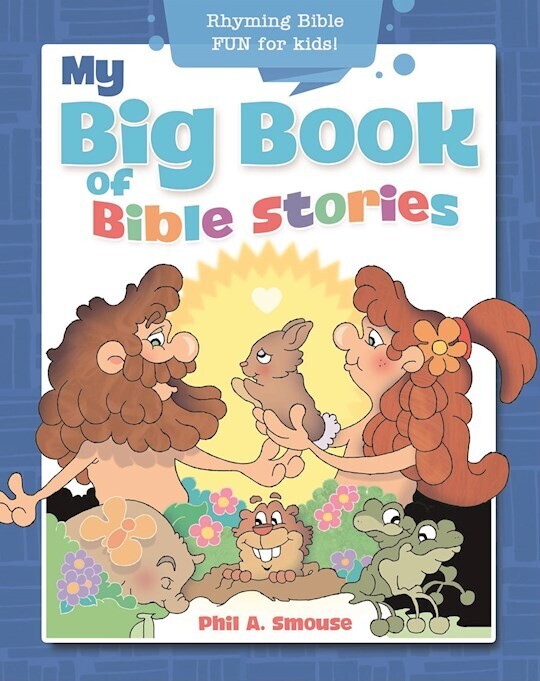 My Book of Bible Stories