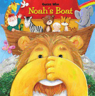 Guess Who Noah&#39;s Boat - Mitter, Matt