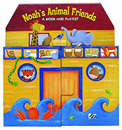 Noah&#39;s Animal Friends Playset