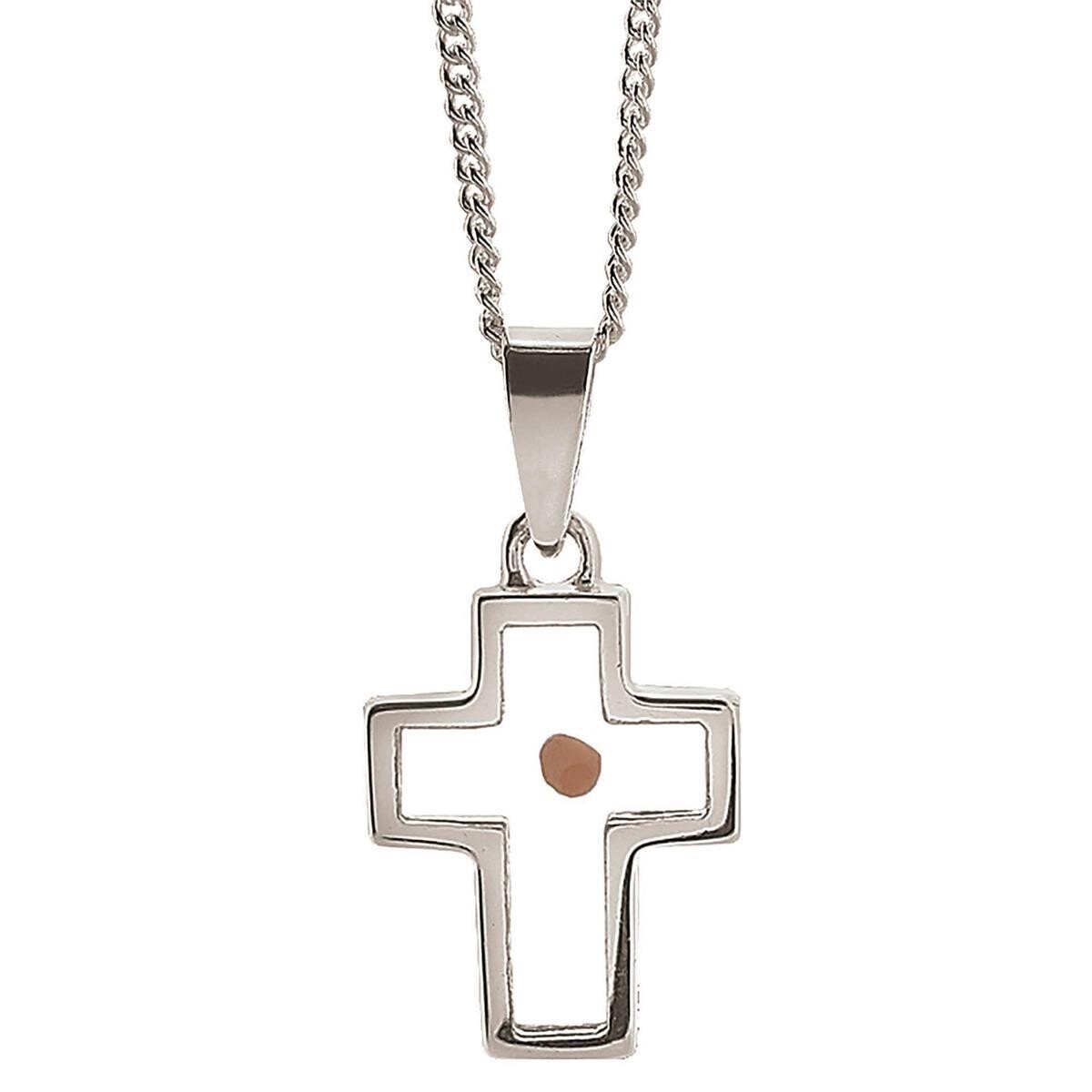 73-2418P SP MUSTARD SEED CROSS-18&quot;CH