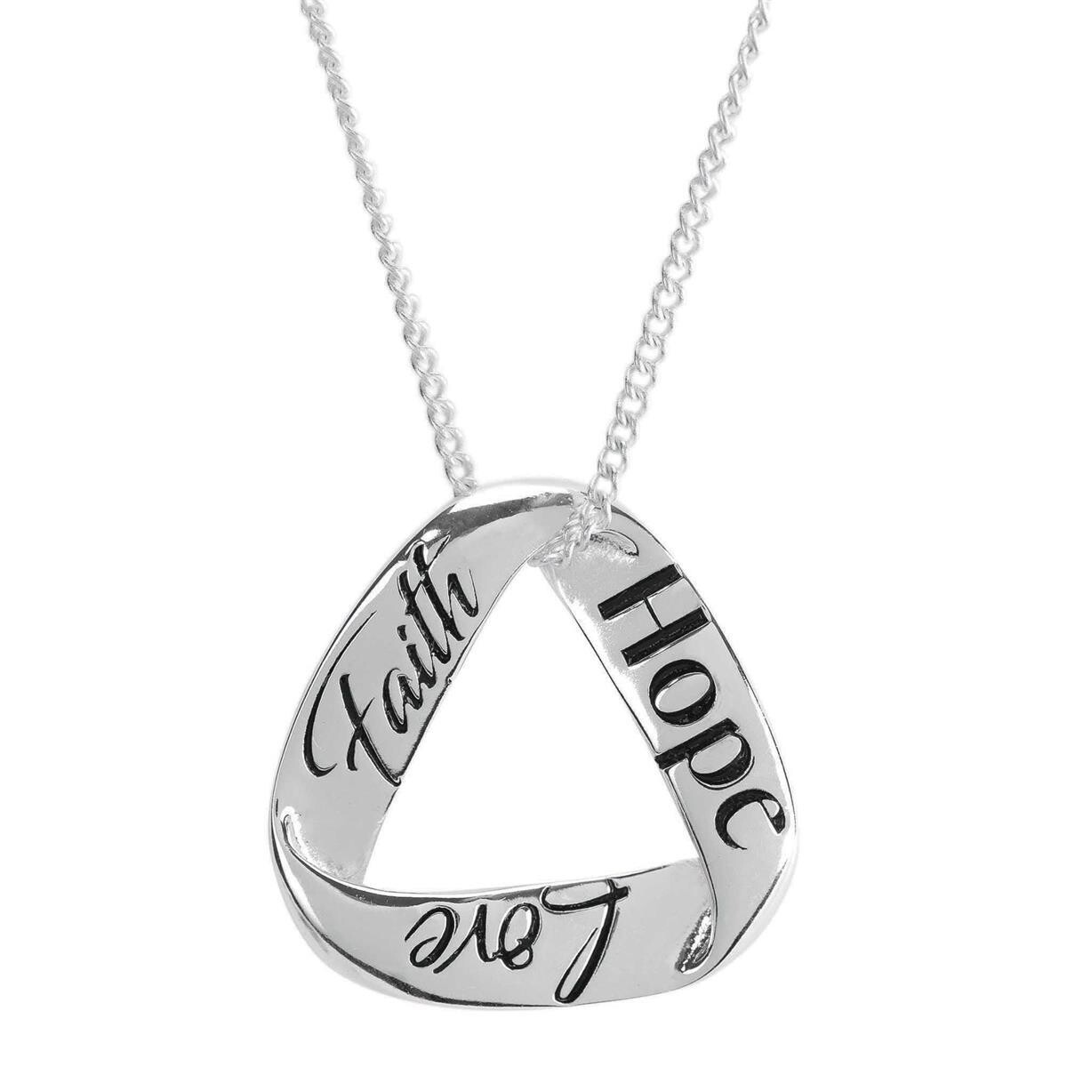 Faith, Hope, and Love