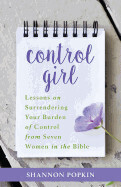 Control Girl - Popkin, Shannon